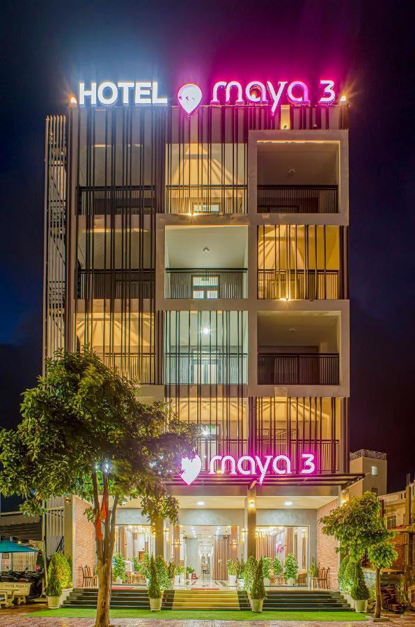 Maya Hotel 3 Chi Khu Co Ong Luaran gambar
