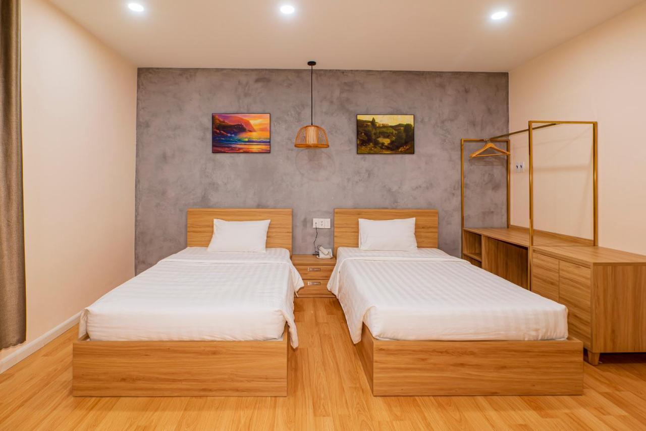 Maya Hotel 3 Chi Khu Co Ong Luaran gambar