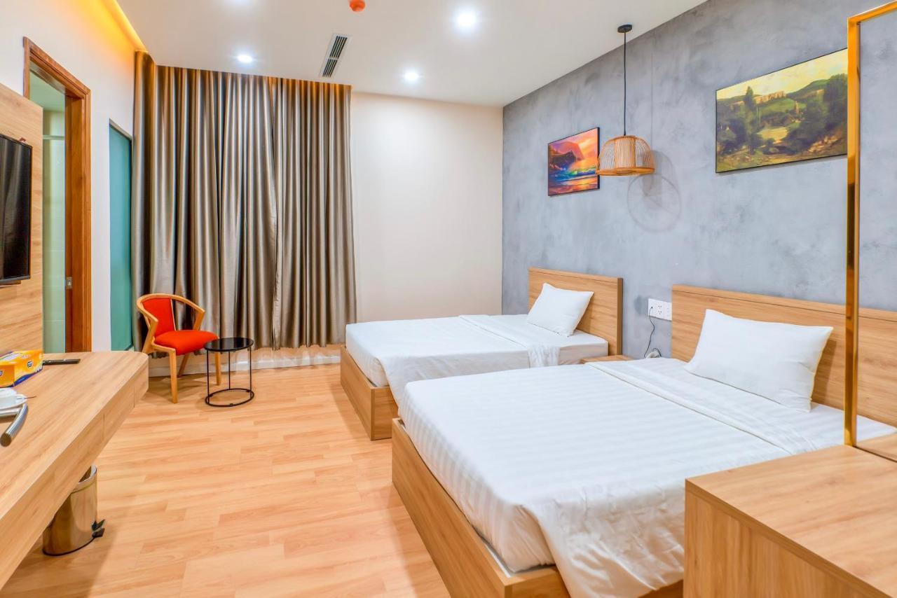 Maya Hotel 3 Chi Khu Co Ong Luaran gambar