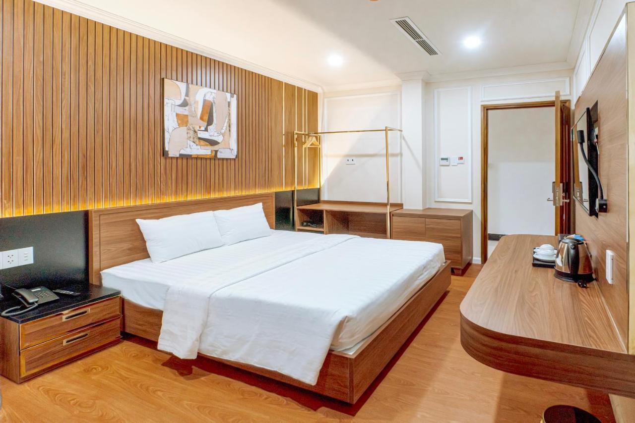 Maya Hotel 3 Chi Khu Co Ong Luaran gambar