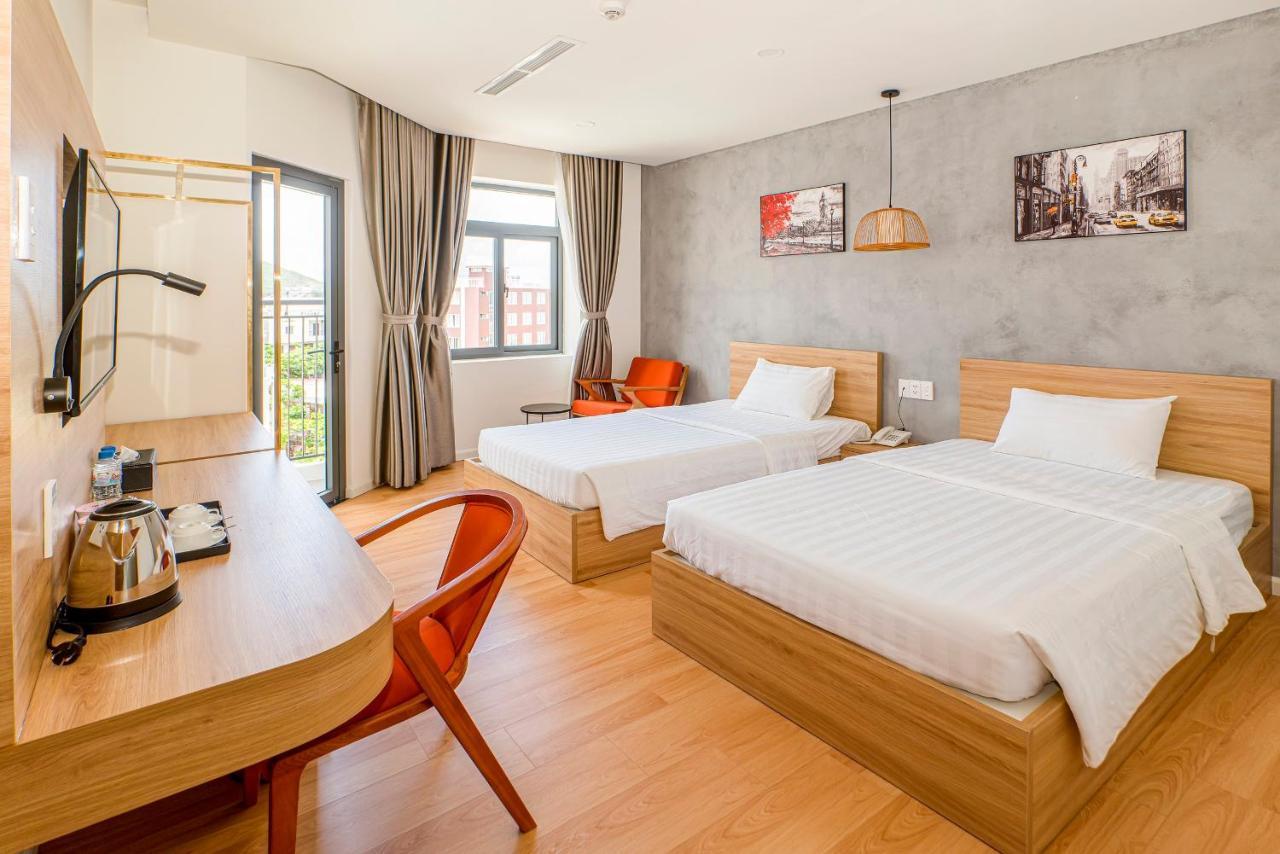 Maya Hotel 3 Chi Khu Co Ong Luaran gambar