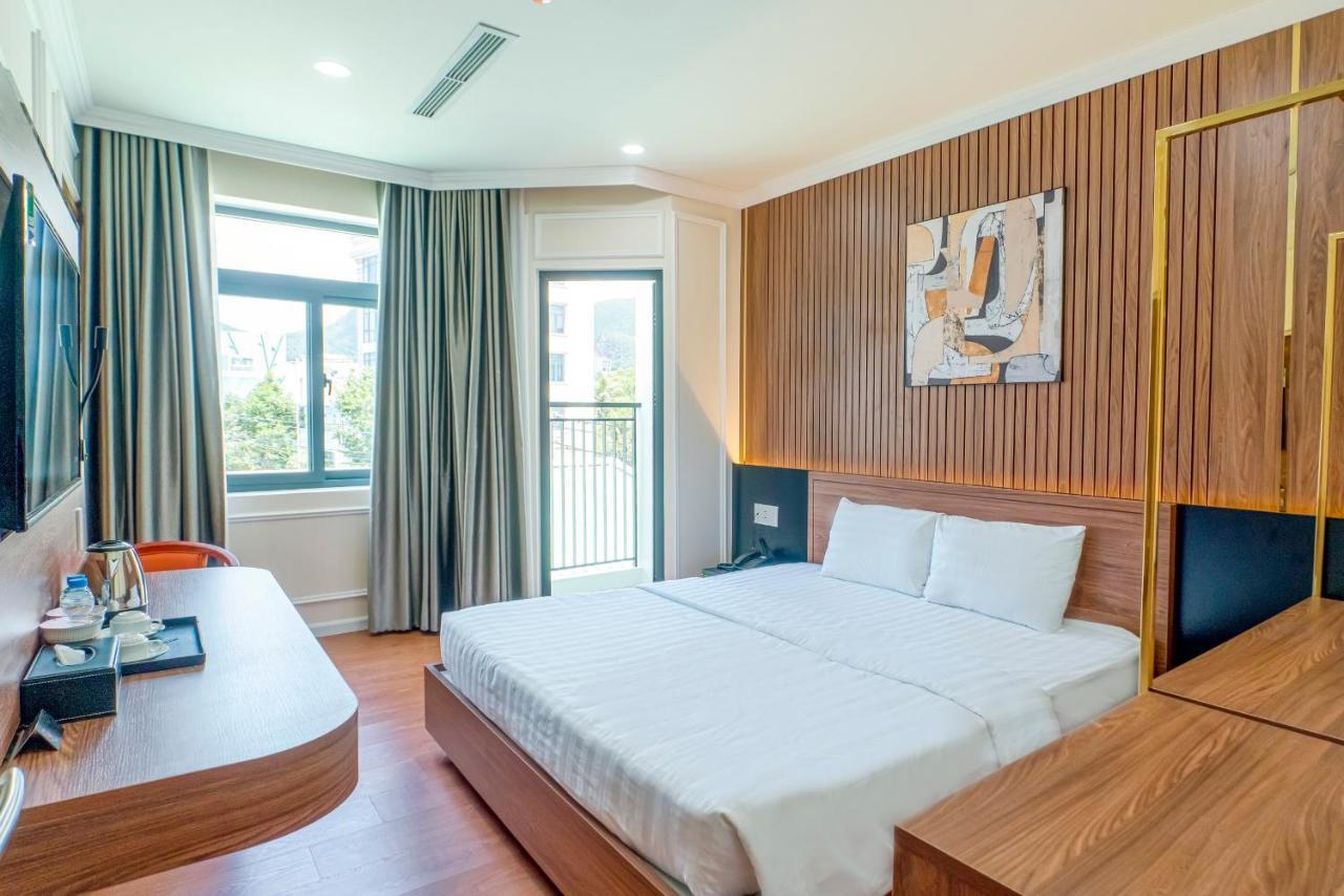 Maya Hotel 3 Chi Khu Co Ong Luaran gambar