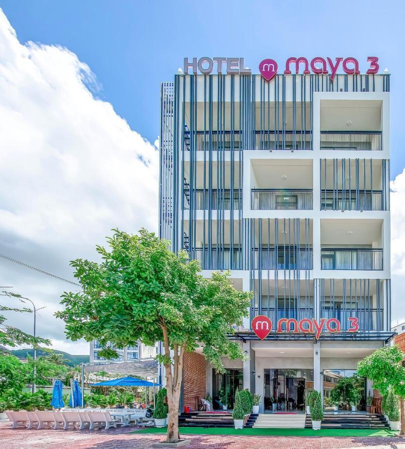 Maya Hotel 3 Chi Khu Co Ong Luaran gambar