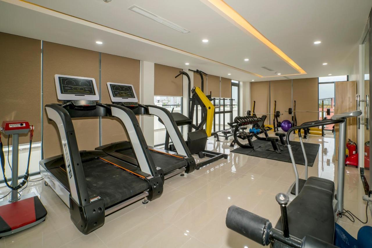 Maya Hotel 3 Chi Khu Co Ong Luaran gambar