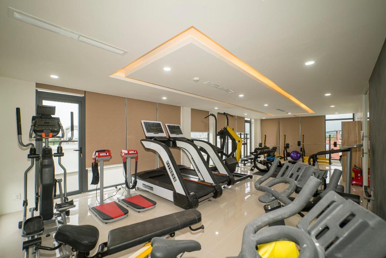 Maya Hotel 3 Chi Khu Co Ong Luaran gambar