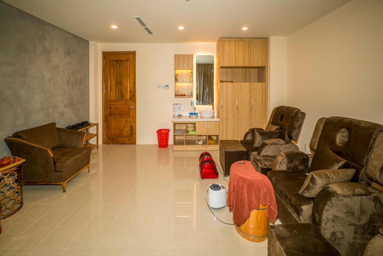 Maya Hotel 3 Chi Khu Co Ong Luaran gambar