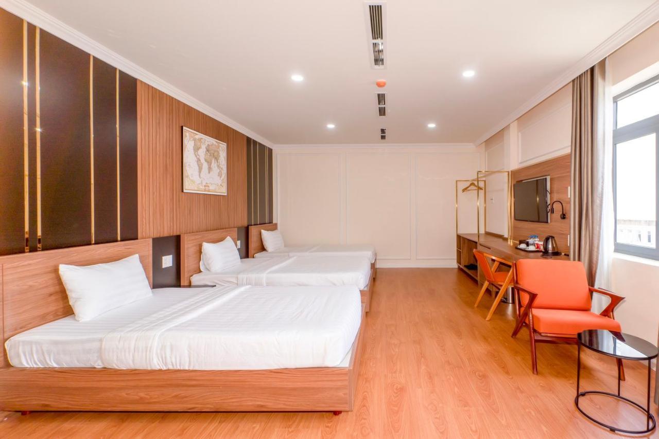 Maya Hotel 3 Chi Khu Co Ong Luaran gambar