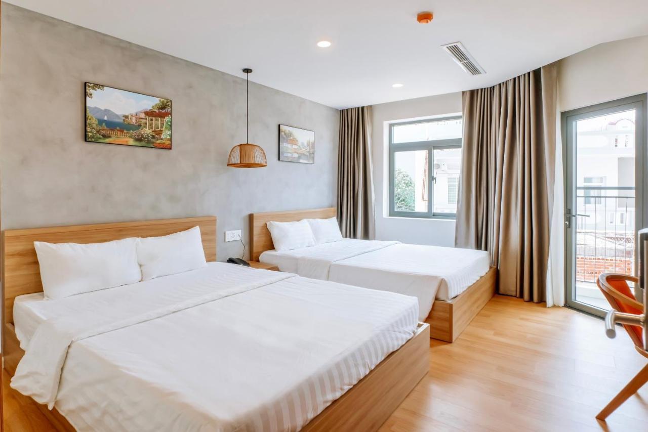Maya Hotel 3 Chi Khu Co Ong Luaran gambar