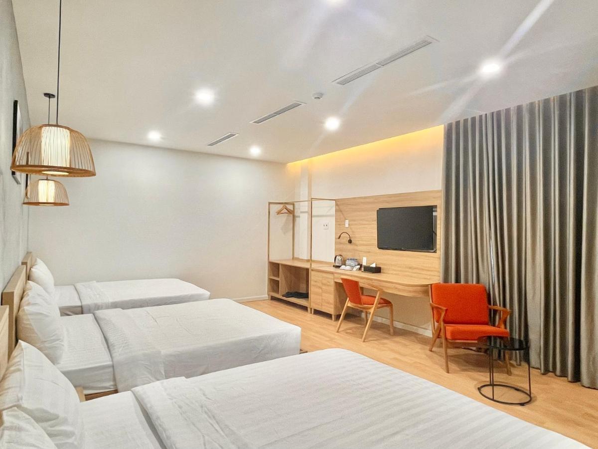 Maya Hotel 3 Chi Khu Co Ong Luaran gambar