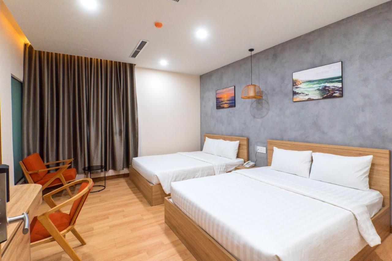 Maya Hotel 3 Chi Khu Co Ong Luaran gambar