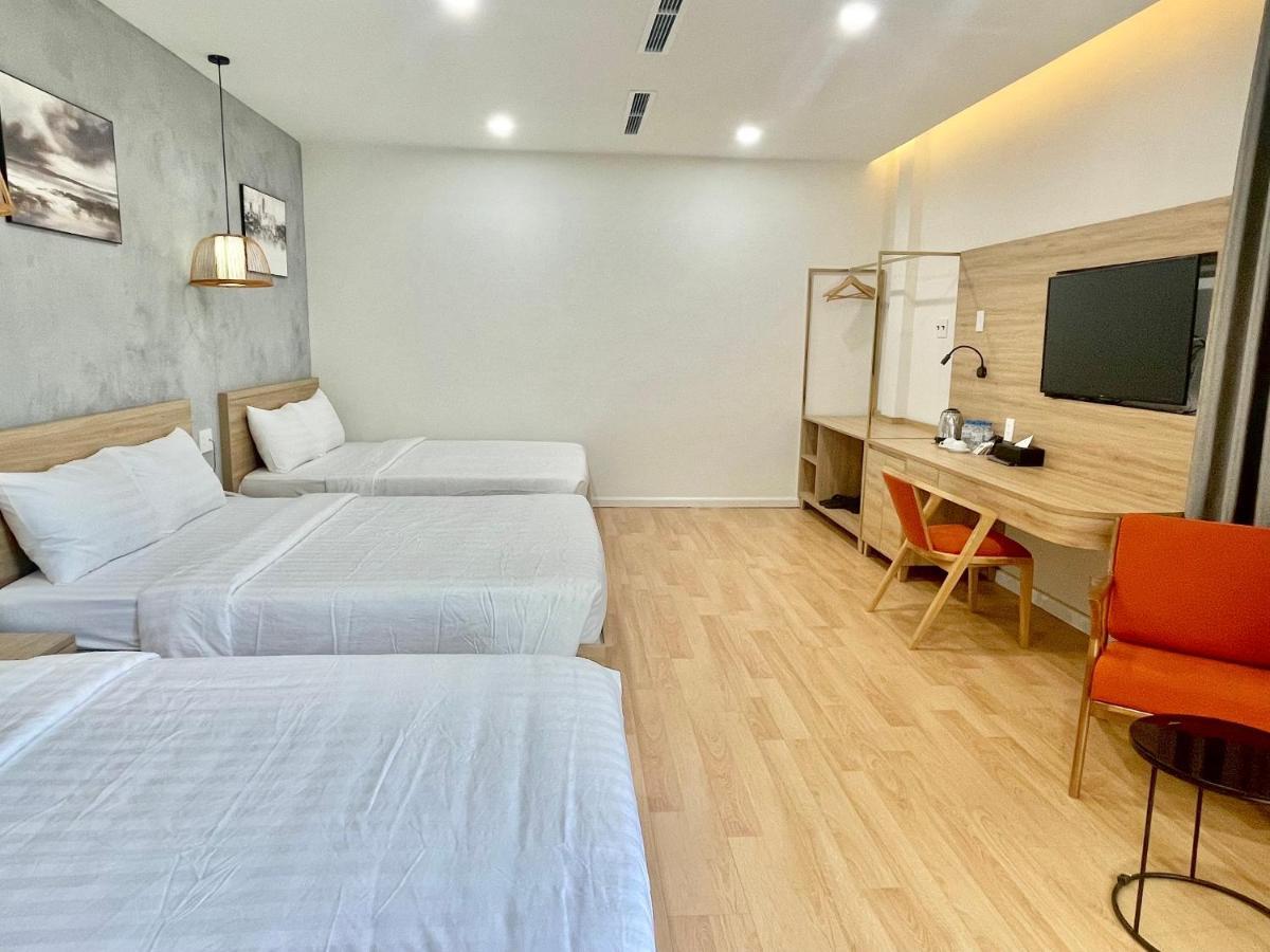 Maya Hotel 3 Chi Khu Co Ong Luaran gambar